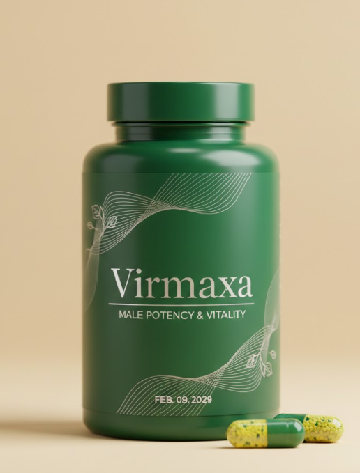 Virmaxa капсули для потенції